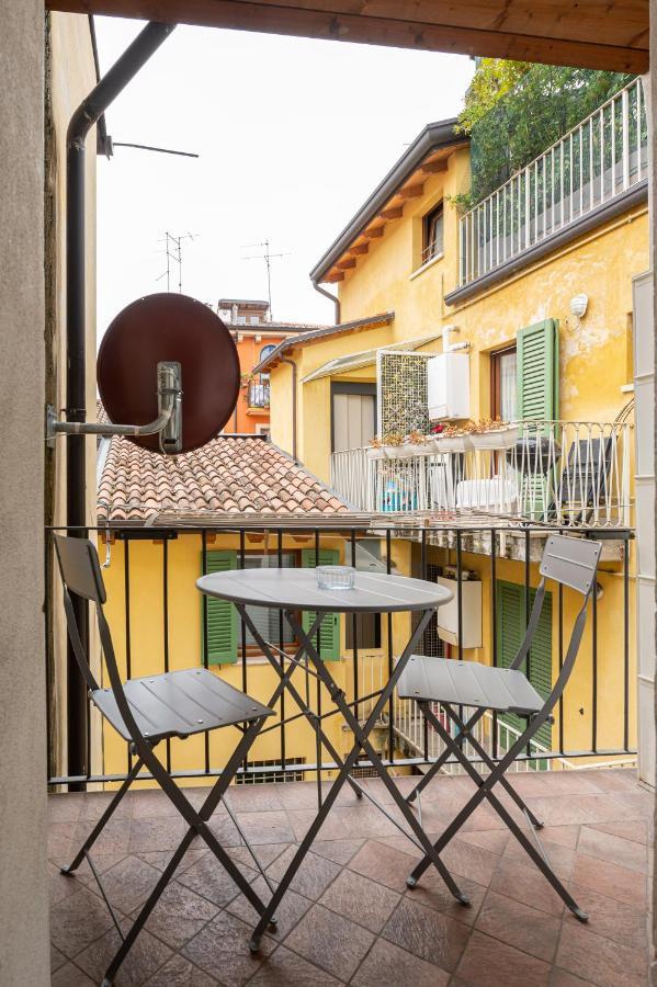 Stylish 2 Bedroom With Balcony Verona Buitenkant foto