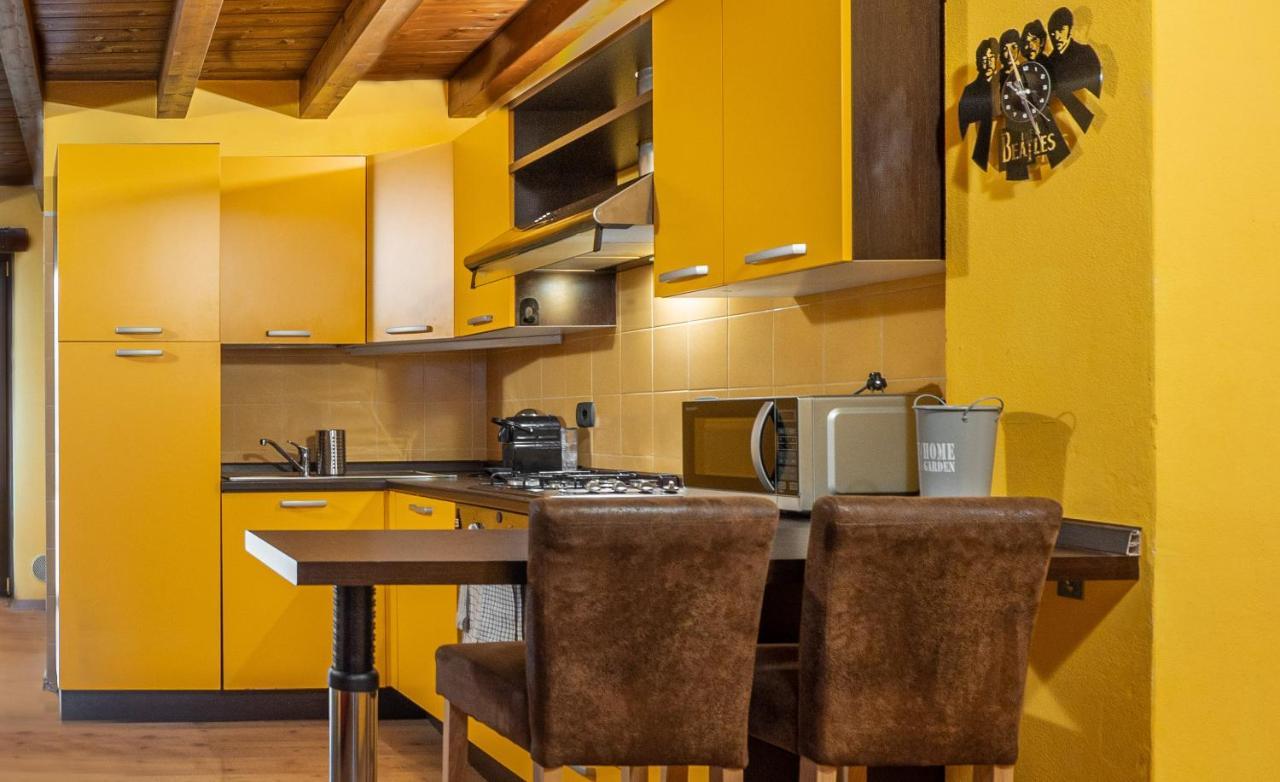 Stylish 2 Bedroom With Balcony Verona Buitenkant foto